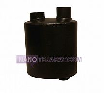 اگزوز لودر 966D کاترپیلار اگزوز لودر 966D کاترپیلار